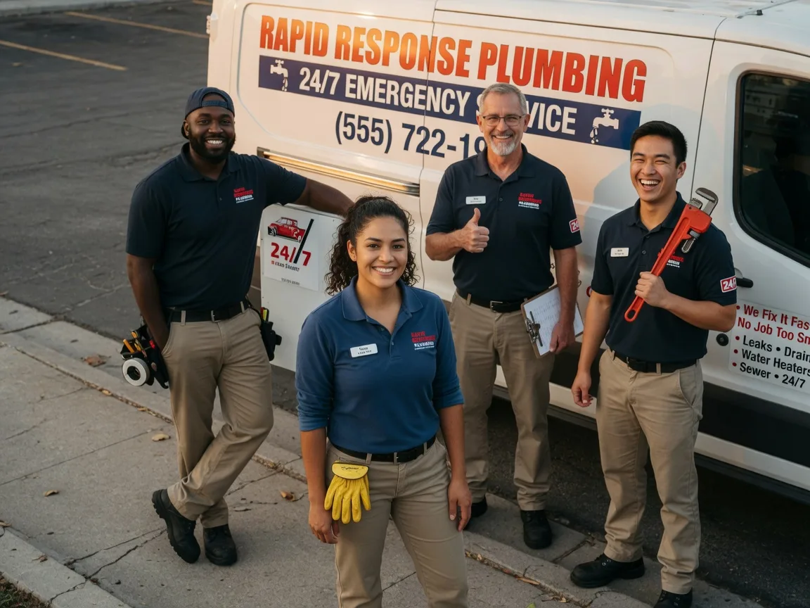 Emergency Plumber company in Mount Pleasant, NC